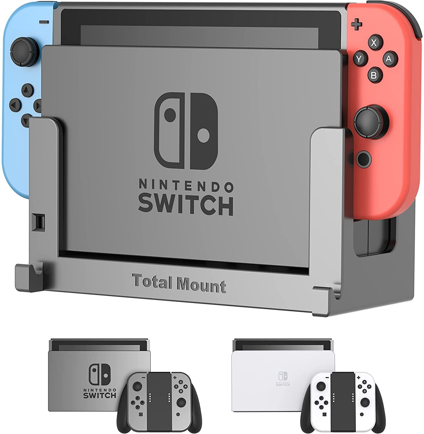 Innovelis Nintendo Switch TotalMount