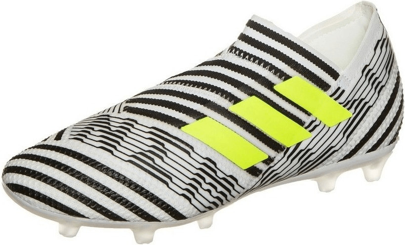 Compra Adidas Nemeziz 17+ 360 Agility FG Jr al mejor precio - Shoptize