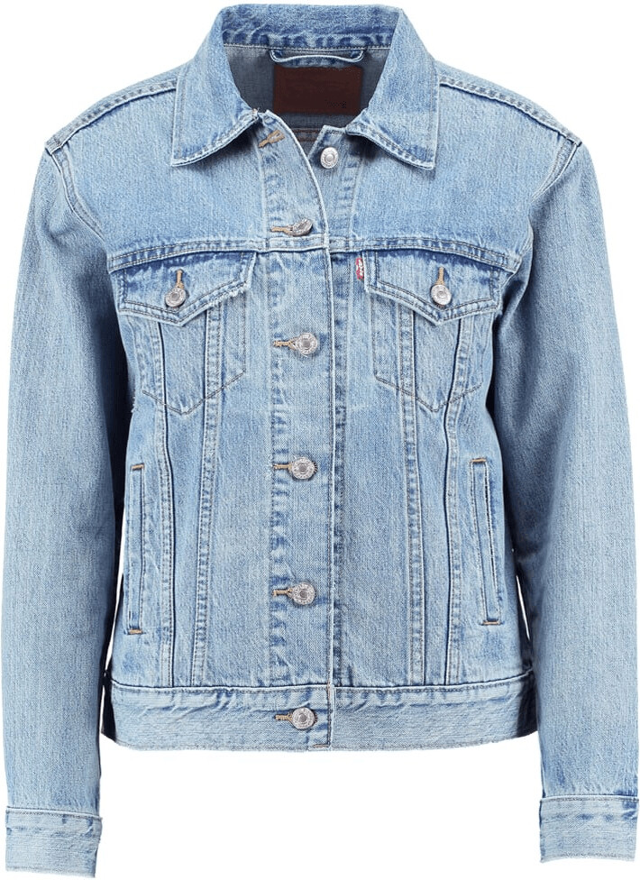 Levi's Ex-Boyfriend Trucker Jacket (29944)