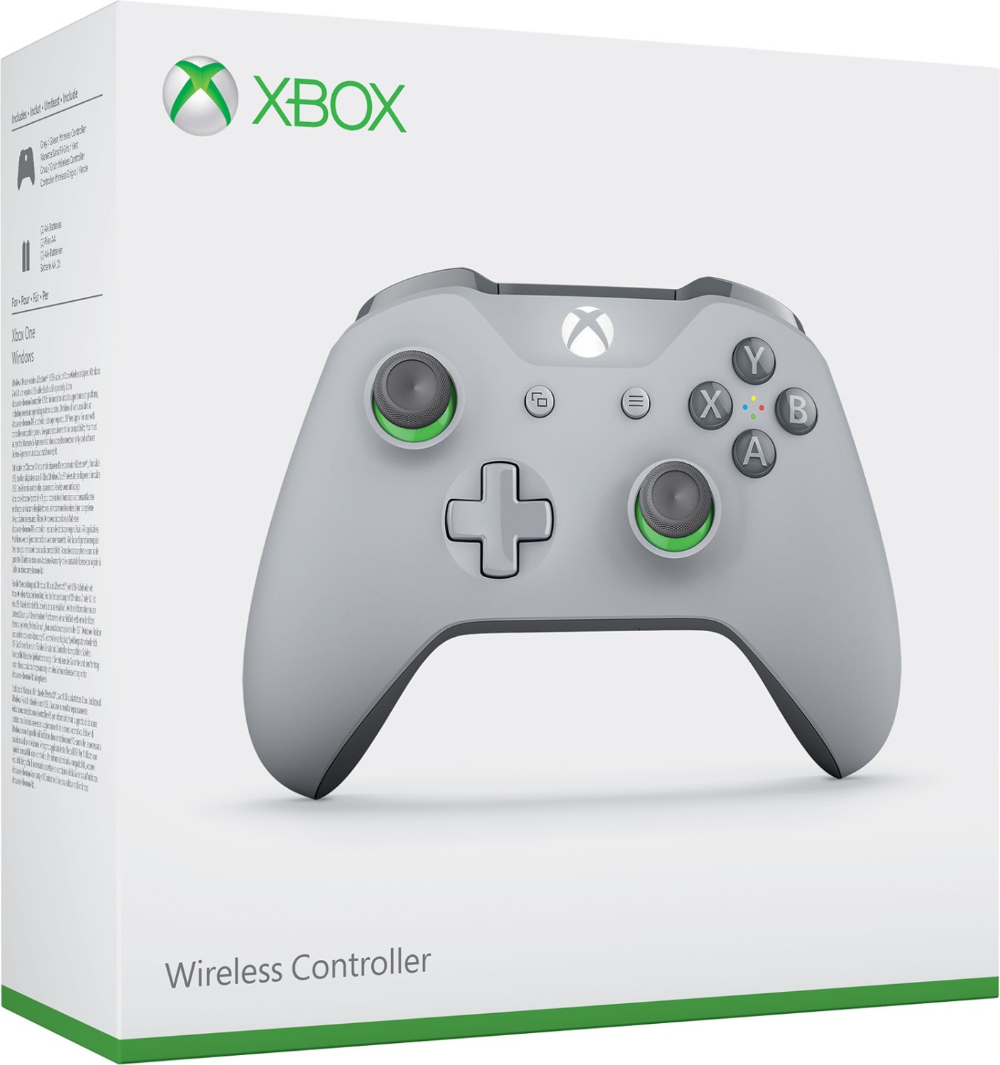 Soldes Microsoft Manette sans fil Xbox One 2024 au meilleur prix sur