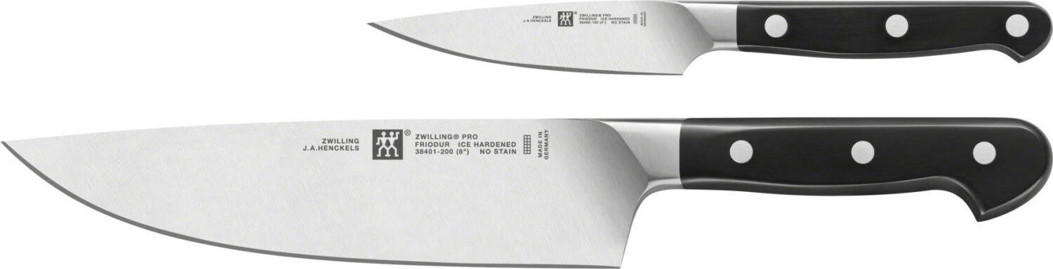 ZWILLING Pro Messerset 2-teilig (38447004)