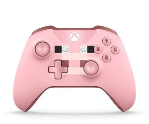 Buy Microsoft Xbox One Wireless Controller (Minecraft Pig) from 