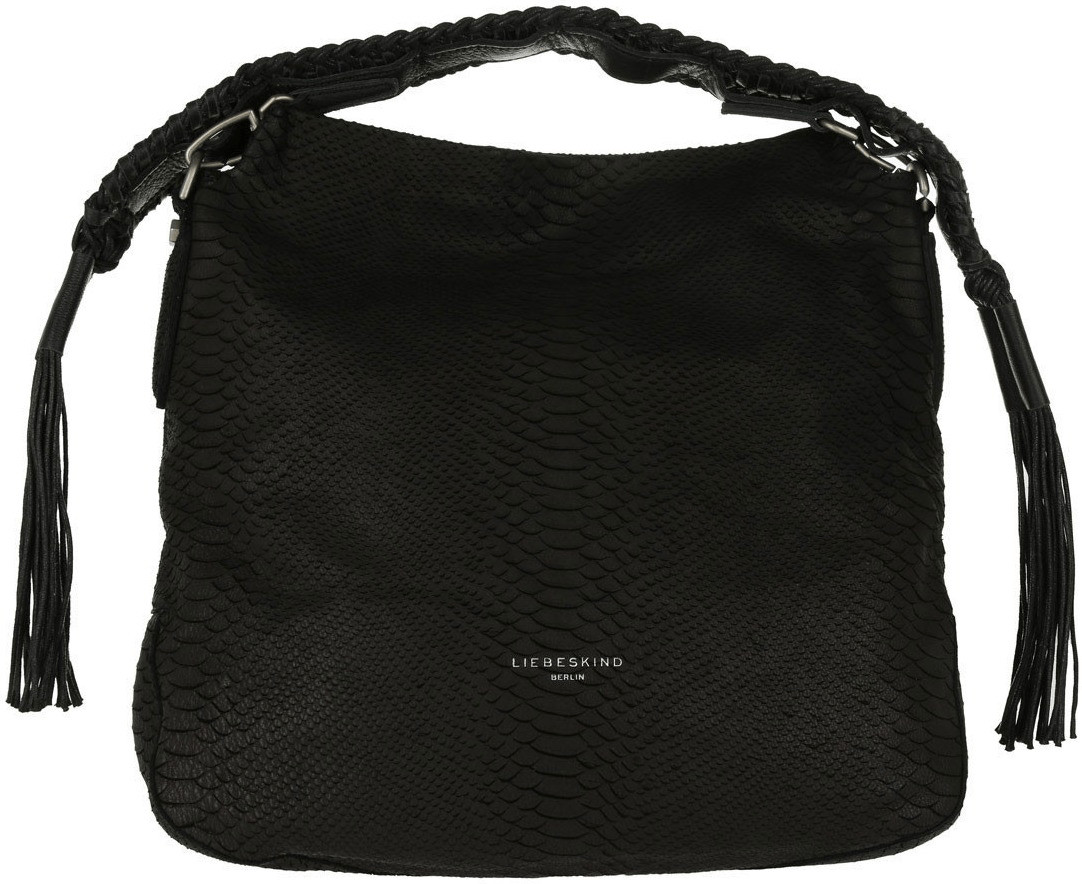 Liebeskind Riverdale HCPython oil black