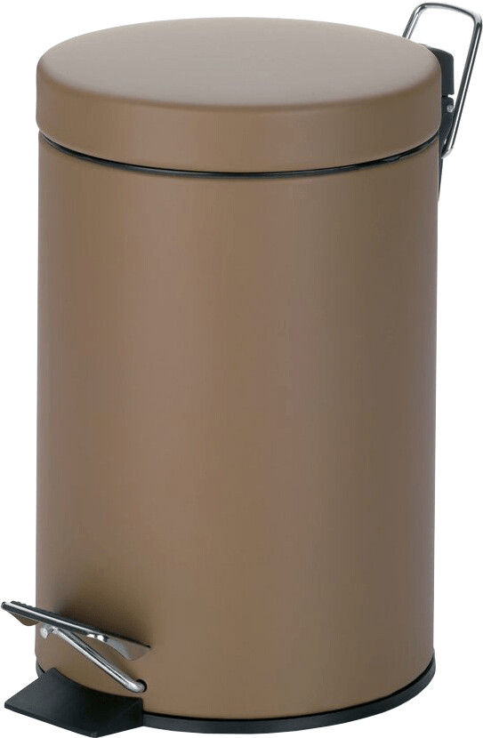 Kela Poubelle de salle de bain mate 3 L