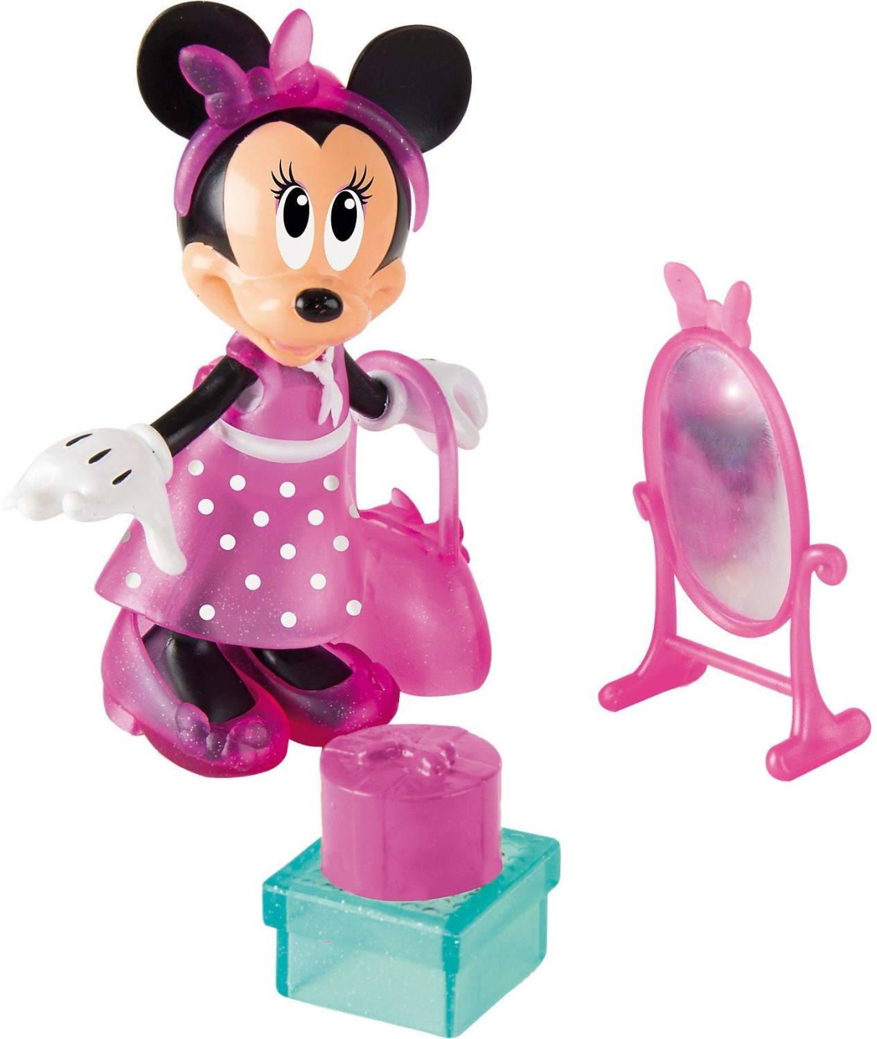 IMC Toys Minnie fashionista shopping