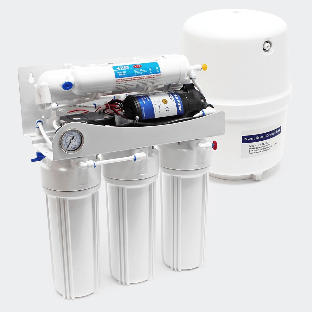 Wiltec Naturewater Reverse Osmosis