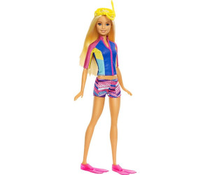 Barbie et son dauphin magique (FBD63) au meilleur prix sur