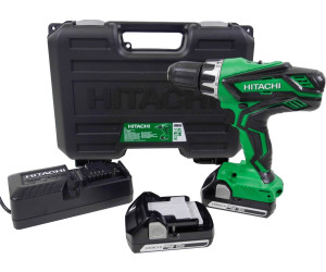 Hitachi Dv 18 Dgl 2 X 2 5 Ah Au Meilleur Prix Sur Idealo Fr