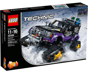 Ab 174 99 Lego Technic 2 In 1 Extremgelandefahrzeug 469 Kaufen Preisvergleich Bei Idealo De