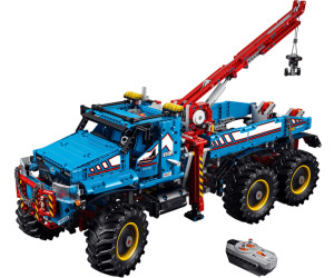 Lego Technic 2 In 1 Allrad Abschleppwagen 42070 Ab 16909