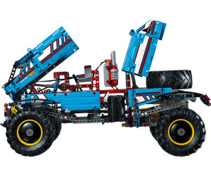 Lego Technic 2 In 1 Allrad Abschleppwagen 42070 Ab