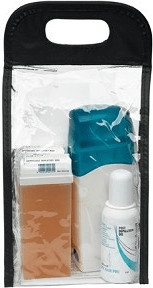 Sibel Kit d'épilation Sinelco peaux normales