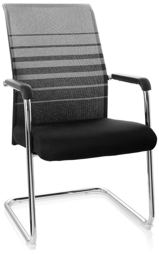 HJH Office Falcone V black/grey