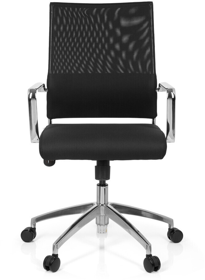 HJH Office Lucano Stoff balck