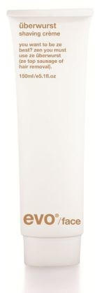 Evo Beauty Überwurst Shaving Creme (150ml)