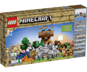 LEGO Minecraft - Scatola dell'Artigianato 2.0 (21135) a € 146,90 (oggi)