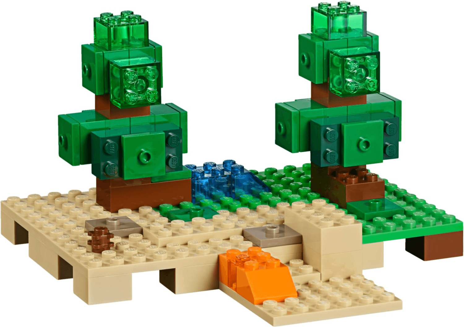 LEGO Minecraft - Scatola dell'Artigianato 2.0 (21135) a € 146,90 (oggi)