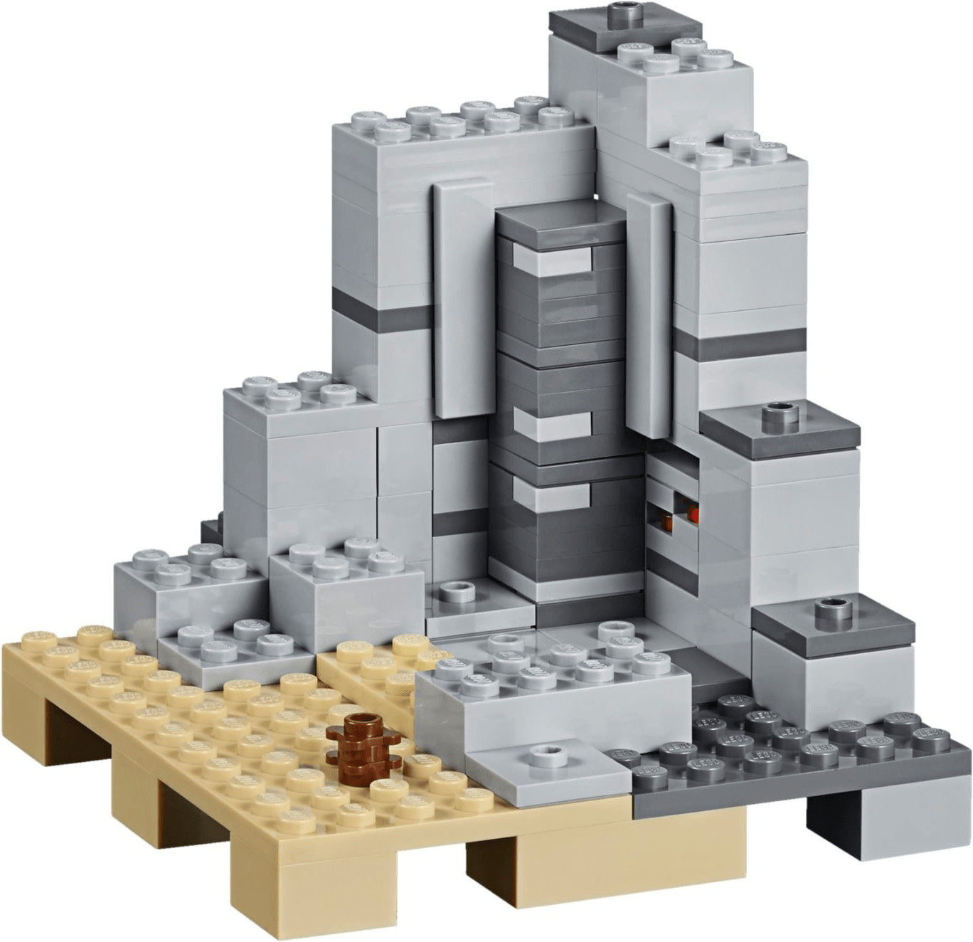 Lego minecraft caja modular 2.0 online
