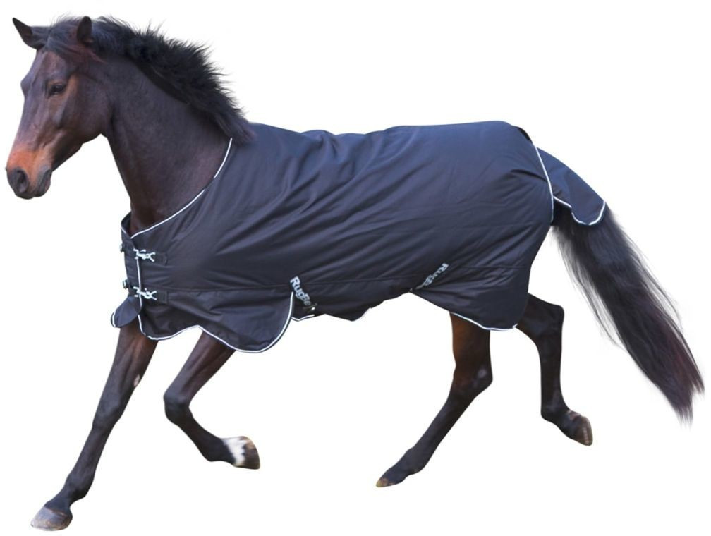 Kerbl RugBe IceProtect 200 155 cm noir