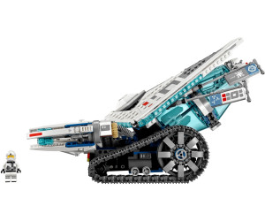 Lego Ninjago Le Tank De Glace 70616 Au Meilleur Prix
