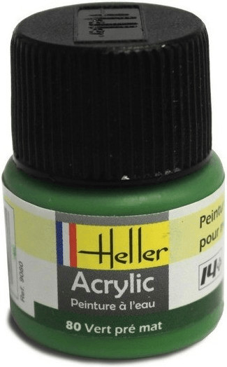 Heller Peinture 80 Vert pré mat