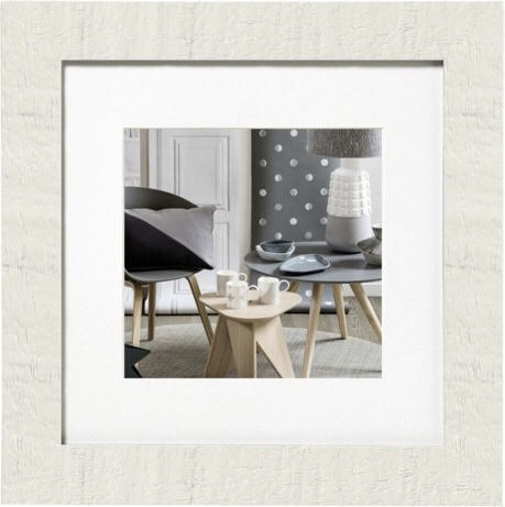 walther design Home 40x40 polar white