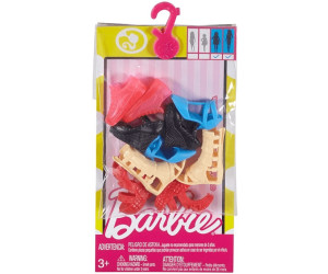 Barbie Accessories & Shoe Pack (FCR93)