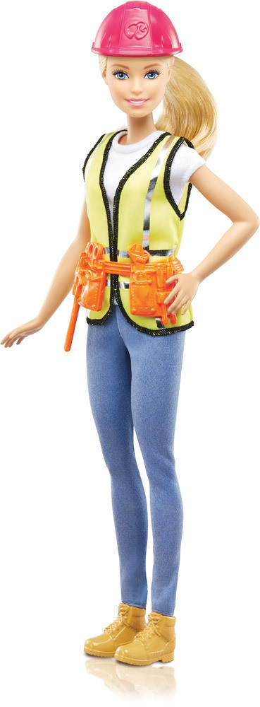 Barbie coffret construction (FCP76)
