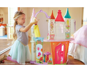 dreamtopia barbie house