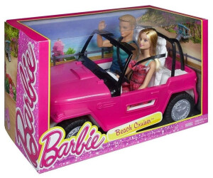 4x4 barbie rose outlet