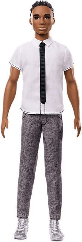Barbie Fashionistas Ken - 10 Classic Cool - Original (FNH42)