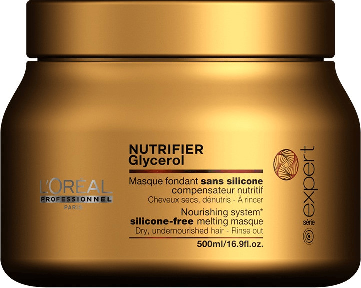 L'Oréal Professionnel Serie Expert Nutrifier Glycerol Mask (500 ml)
