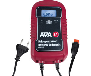 APA Mikroprozessor Batterie-Ladegerät 8A (16621) ab 61,93