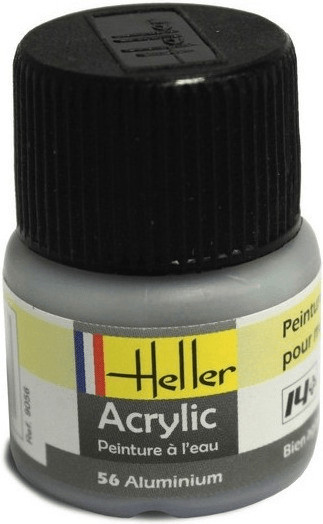 Heller Peinture 56 Aluminium