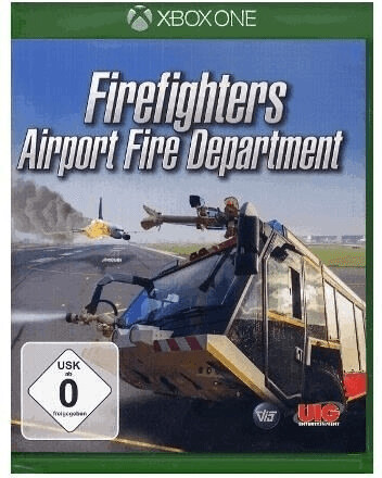 Airport Firefighters: The Simulation