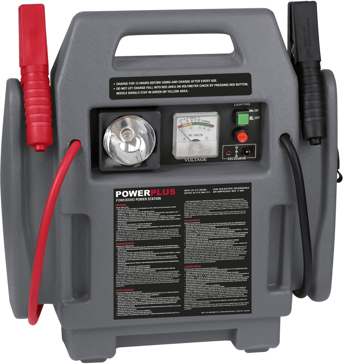 PowerPlus POWE80090