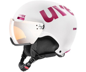 gun lime mat Uvex hlmt 500 visor Skihelm Helm Skifahren Wintersport Schnee 