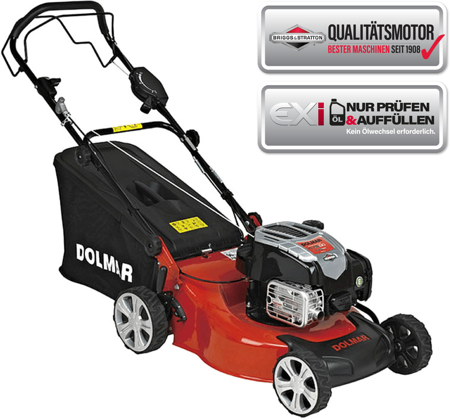 Dolmar PM4601 S3R ab 599,00 € Preisvergleich bei idealo.de
