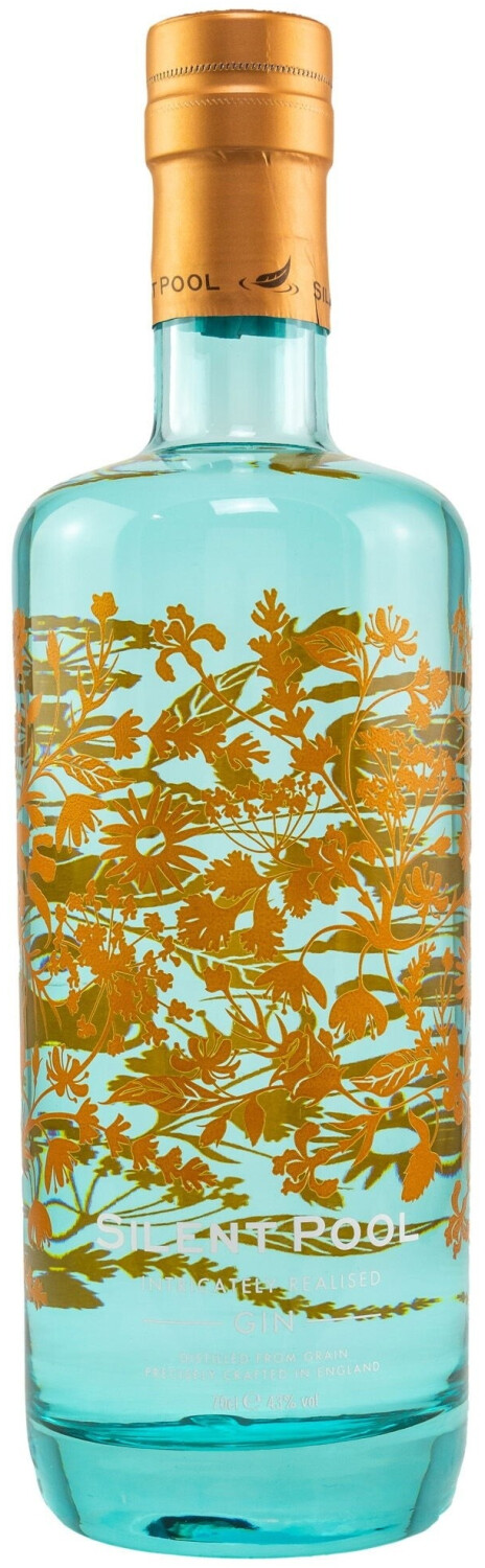 Silent Pool Gin 43 % 0,7 L