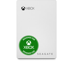 Seagate Game Drive Xbox Game Pass 4TB