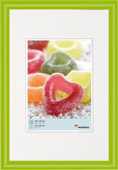 walther design Trendstyle 13x18 green