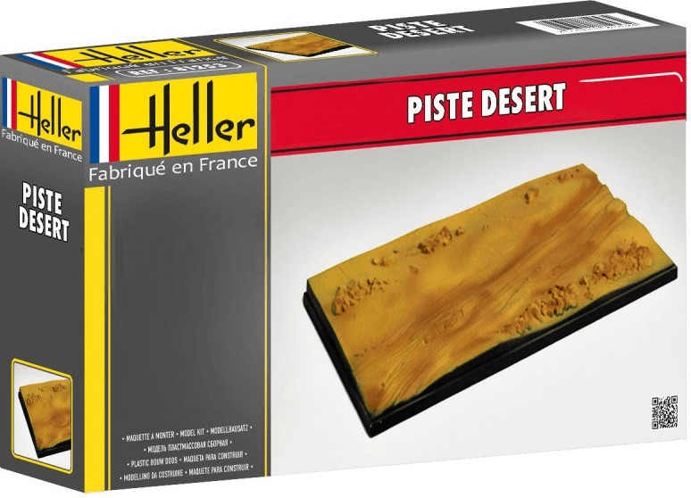 Heller Piste désert (81253)