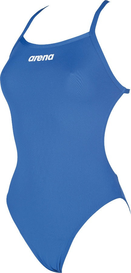 Arena Solid Lightech High Swimsuit dark blue (2A243-82)