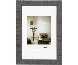 walther design fotolijst lichtgrijs 30 x 30 cm Home Houten Fotolijst HO330X