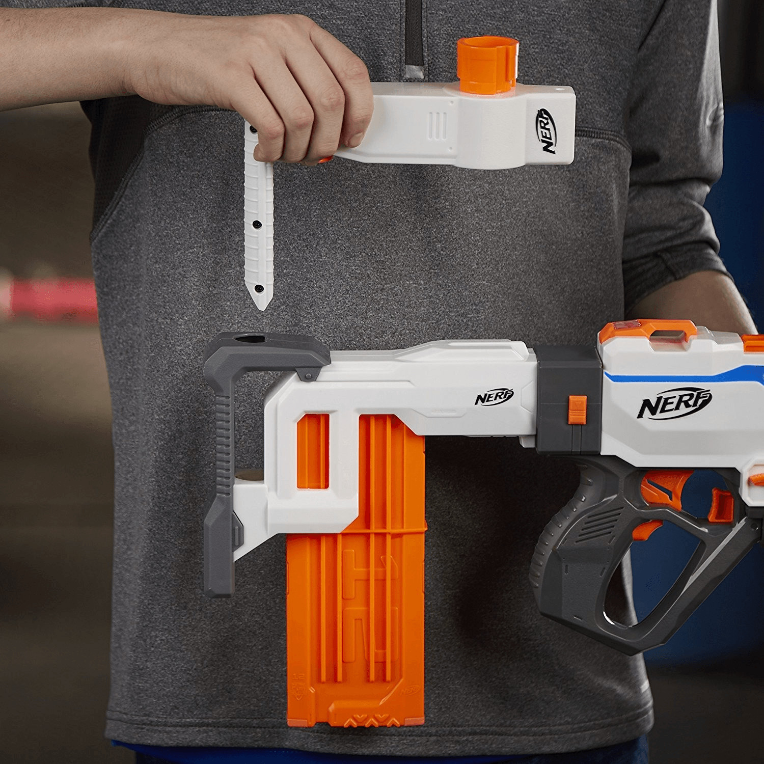 Nerf modulus. Бластер Nerf Модулус регулятор. Nerf Modulus Regulator, c1294. Нёрф Модулус b1534. Модулус регулятор Hasbro Nerf.