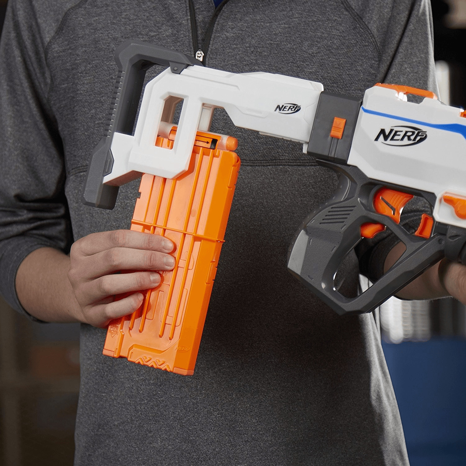 Nerf NStrike Modulus Regulator au meilleur prix sur idealo.fr