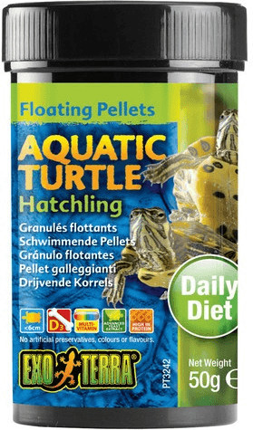 Exo Terra Aquatic Turtle Hatchling 50 g