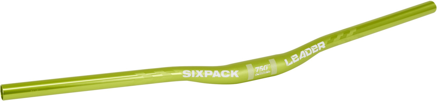 Sixpack Leader 750 Low electric green