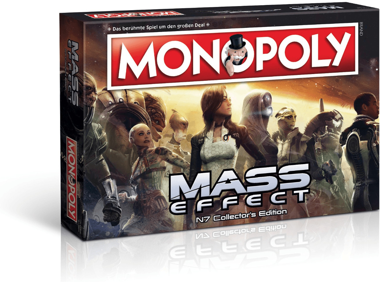 Monopoly - Mass Effect
