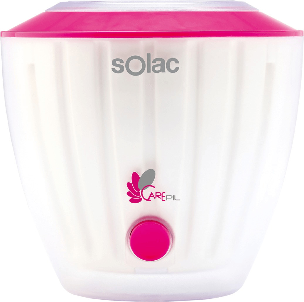 Solac Cuve dépilatoire Carepil